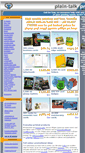 Mobile Screenshot of plaintalkprint.com